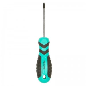 Отвертка TORX T20*100мм, магн.наконеч., эрго ручка Sturm 1040-22-T20-100