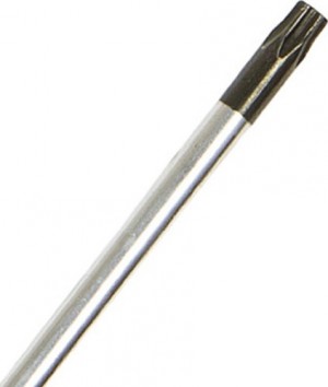 Отвертка TORX T25*100мм, магн.наконеч., эрго ручка Sturm 1040-22-T25-100