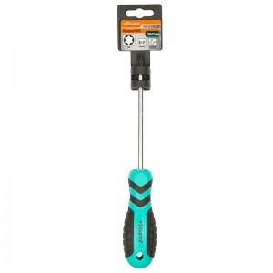 Отвертка TORX T30*125мм, магн.наконеч., эрго ручка Sturm 1040-22-T30-125