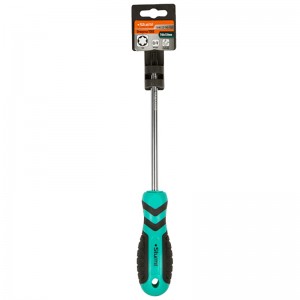Отвертка TORX T40*150мм, магн.наконеч., эрго ручка Sturm 1040-22-T40-150
