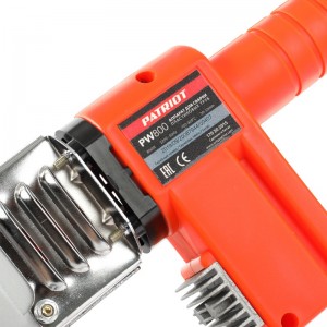 Аппарат для сварки п/п труб PATRIOT Expert PW 800 (насадки 20-32) 170302015