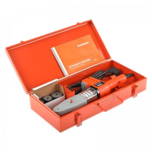 Аппарат для сварки п/п труб PATRIOT Expert PW 800 (насадки 20-32) 170302015