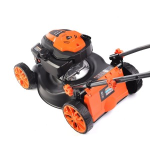 Газонокосилка бензиновая PATRIOT PT 400 (3,5л/с) 512109400