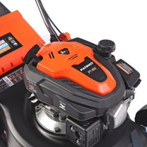 Газонокосилка бензиновая PATRIOT PT 400 (3,5л/с) 512109400