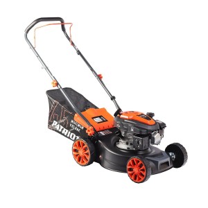 Газонокосилка бензиновая PATRIOT PT 400 (3,5л/с) 512109400