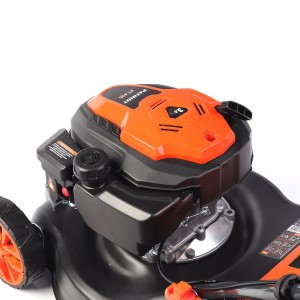 Газонокосилка бензиновая PATRIOT PT 400 (3,5л/с) 512109400