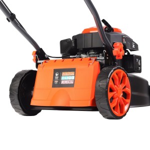 Газонокосилка бензиновая PATRIOT PT 400 (3,5л/с) 512109400