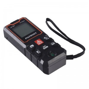 Дальномер лазерный PATRIOT LM 301 (40м) 120201030