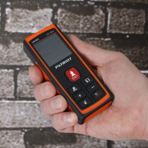 Дальномер лазерный PATRIOT LM 501 (50м) 120201501