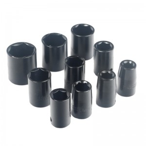 Набор головок ударных 1/2" 10-27мм PATRIOT NUG 100 830902033