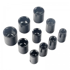 Набор головок ударных 1/2" 10-27мм PATRIOT NUG 100 830902033