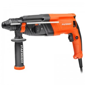 Перфоратор PATRIOT RH 243 (SDS+, 770Вт, 2,6Дж, 3 режима) 140301343