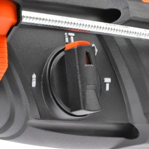 Перфоратор PATRIOT RH 243 (SDS+, 770Вт, 2,6Дж, 3 режима) 140301343