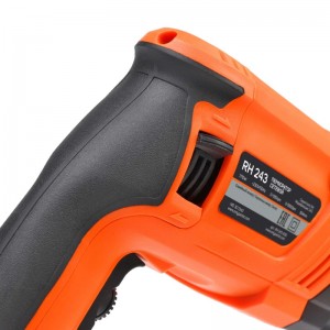 Перфоратор PATRIOT RH 243 (SDS+, 770Вт, 2,6Дж, 3 режима) 140301343