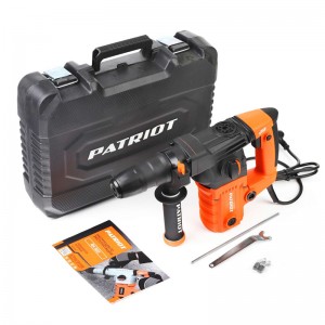 Перфоратор PATRIOT RH 303 (SDS+, 1275Вт, 4,2Дж, 3 режима) 140301303