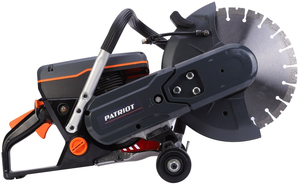 Бензорез PATRIOT DSG 630 (63сс, 300мм) 595102310