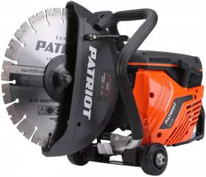 Бензорез PATRIOT DSG 630 (63сс, 300мм) 595102310