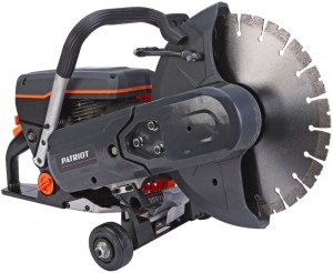 Бензорез PATRIOT DSG 630 (63сс, 300мм) 595102310