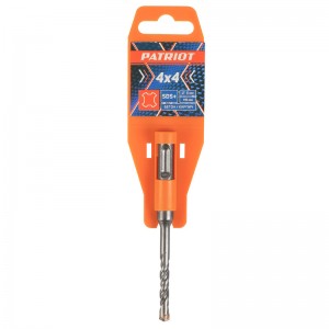 Бур 6*110 SDS plus 4*4 PATRIOT 812010038