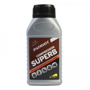 Масло PATRIOT COMPRESSOR OIL GTD 250/vg 250мл