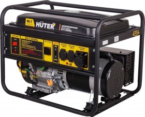 Электрогенератор DY13000L Huter 64/1/78