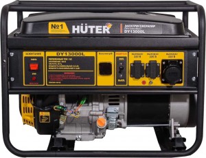 Электрогенератор DY13000L Huter 64/1/78