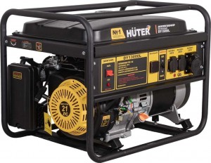 Электрогенератор DY13000L Huter 64/1/78