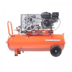 Компрессор бензиновый PATRIOT KGA 450 L100 (450л/мин, 10бар, 100л, 7лс) 525102410