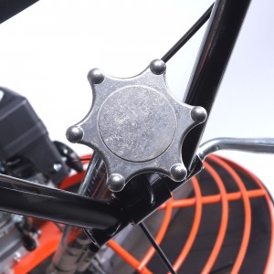 Машина затирочная по бетону PATRIOT PCT 1000L (бензиновая) 580102409
