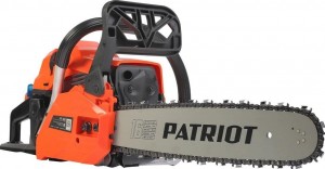 Бензопила PATRIOT PT 452 (шина 16", 0,325 1,5мм 66зв) 220104452