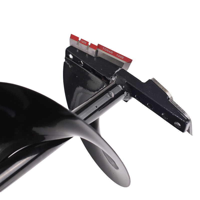 Шнек д/бензобура онозаходный D-180/1000мм (для льда, сменные ножи) PATRIOT D 180i 742004465