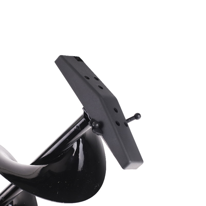 Шнек д/бензобура онозаходный D-180/1000мм (для льда, сменные ножи) PATRIOT D 180i 742004465