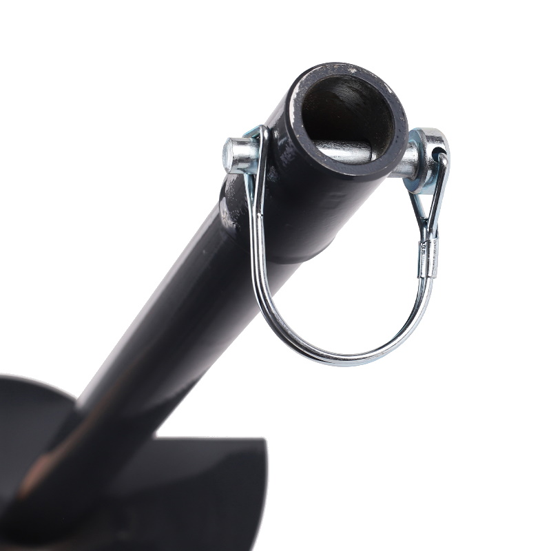 Шнек д/бензобура онозаходный D-180/1000мм (для льда, сменные ножи) PATRIOT D 180i 742004465