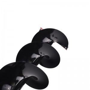 Шнек д/бензобура онозаходный D-180/1000мм (для льда, сменные ножи) PATRIOT D 180i 742004465