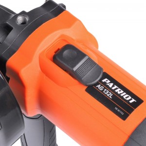 Угловая шлифовальная машина Patriot AG132L (750Вт, 125мм) 110301132
