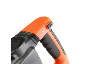 Молоток отбойный PATRIOT DB200 (1375Вт, 18Дж, 2800уд/мин, 2 зубило, кейс) 140301200