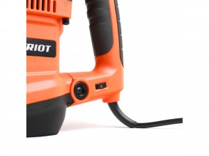 Молоток отбойный PATRIOT DB200 (1375Вт, 18Дж, 2800уд/мин, 2 зубило, кейс) 140301200