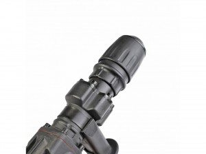 Молоток отбойный PATRIOT DB200 (1375Вт, 18Дж, 2800уд/мин, 2 зубило, кейс) 140301200