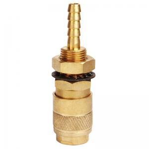 Соединитель TIG вода быстросъемный (D6 мм) 88188/FA3045D