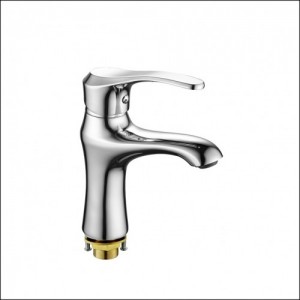 Cмеситель для раковины с коротким изливом OUTE T2601