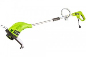 Триммер электрический Greenworks GST5033 (500Вт, 30см) 21217