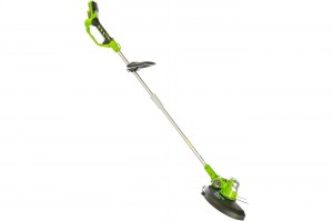 Триммер электрический Greenworks GST5033 (500Вт, 30см) 21217