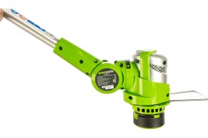 Триммер электрический Greenworks GST5033 (500Вт, 30см) 21217