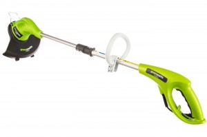 Триммер электрический Greenworks GST5033 (500Вт, 30см) 21217