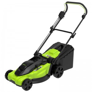 Газонокосилка электрическая Greenworks LM2000 (2000Вт, 43см) 2515707