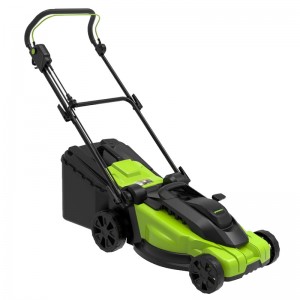 Газонокосилка электрическая Greenworks LM2000 (2000Вт, 43см) 2515707