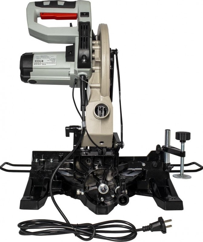 Пила торцовочная ТП-255Л Ресанта 75/18/3