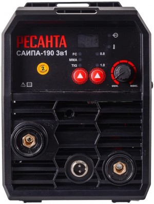 Сварочный полуавтомат Ресанта САИПА-190 3в1 65/182