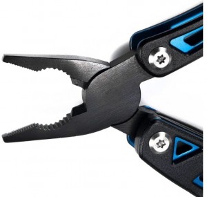 Мультитул "СЛЕДОПЫТ-STALKER", 7пр. плоскогубцы, в чехле и кор. PF-MT-25