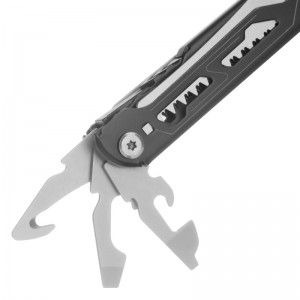 Трансформер (мультитул) 160мм, 15 функций, авторазжим, чехол Matrix 17627